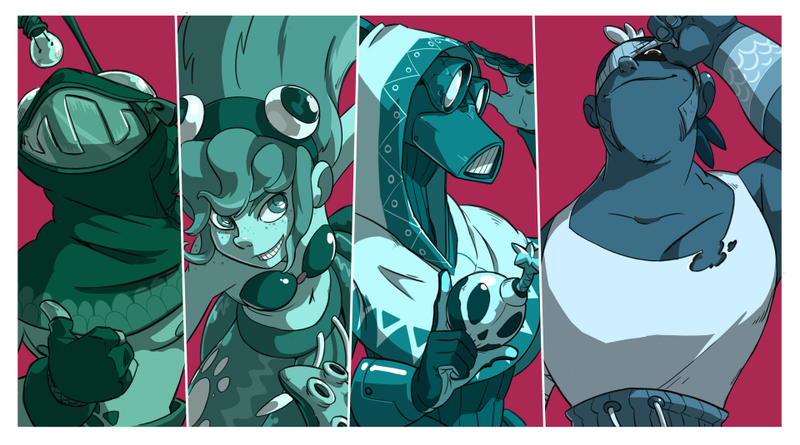Illustration for article titled A Weapon For Every Look